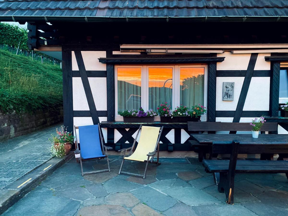 Pension Am Weinberg Sasbachwalden Εξωτερικό φωτογραφία